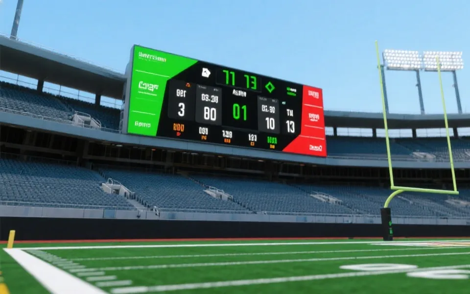 世界杯比分与赛果列表展示示意图