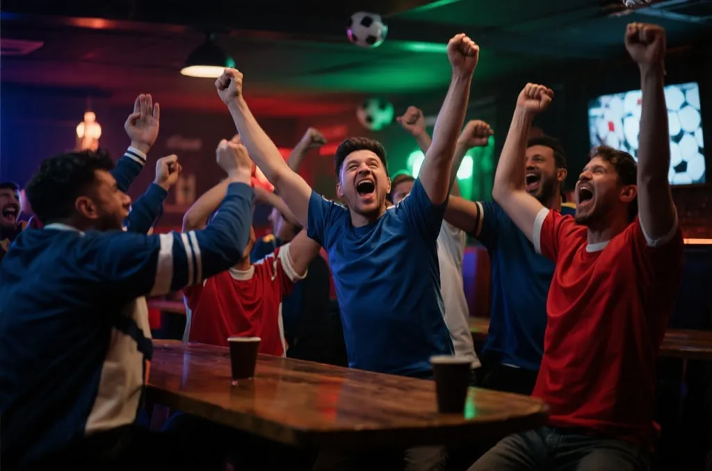 世界杯预测：球迷的情绪与理性之争，找到你的观赛方式