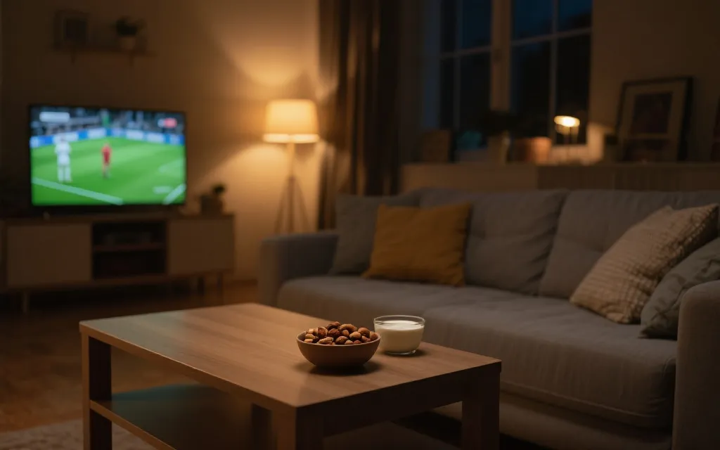 2026世界杯深夜看球不伤身：一套“养生式追赛”方案，让快乐不透支